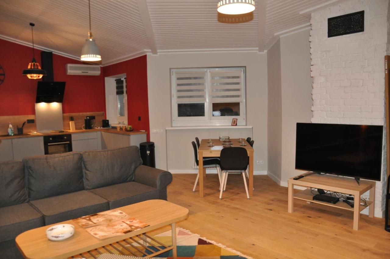 Cichy Zakatek - Ekskluzywny Apartament 90 M2 Varsóvia Exterior foto