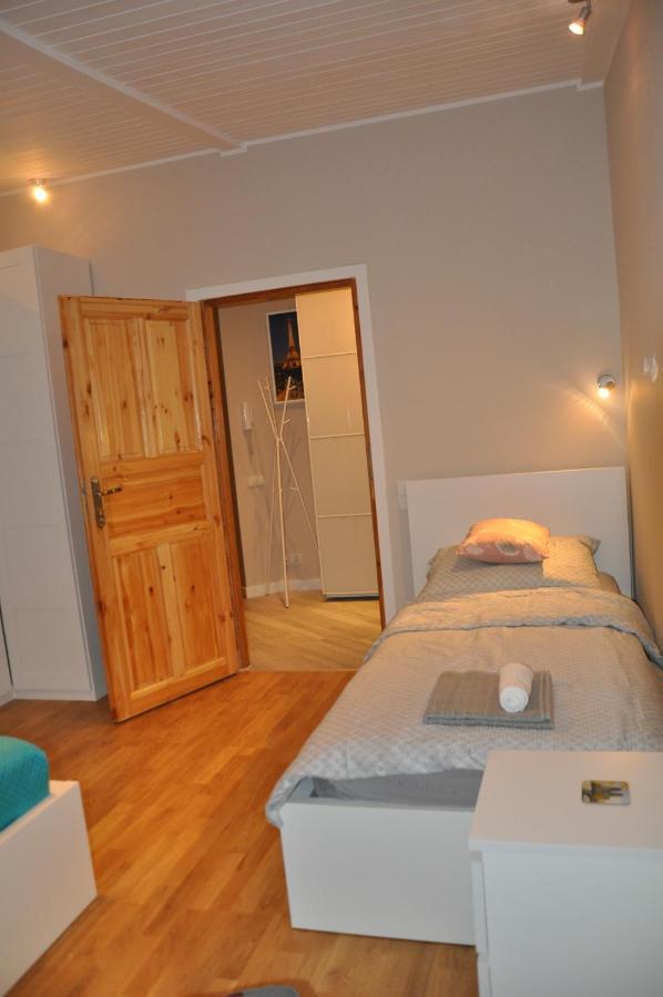 Cichy Zakatek - Ekskluzywny Apartament 90 M2 Varsóvia Exterior foto